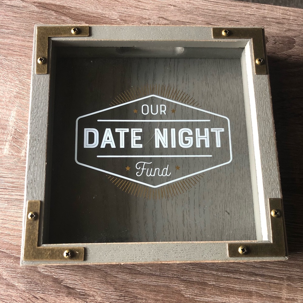Date Night Fund Money Holder